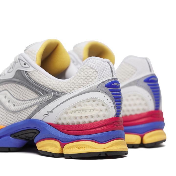 PROGRID TRIUMPH 4 WHITE/MULTI