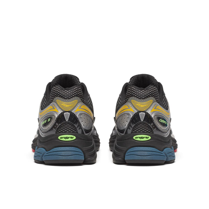 PROGRID OMNI 9 "BLACK/MULTI"