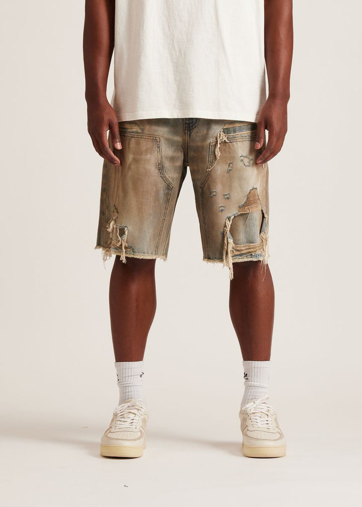 HART DENIM SHORT
