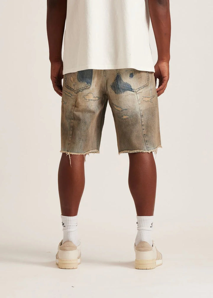 HART DENIM SHORT