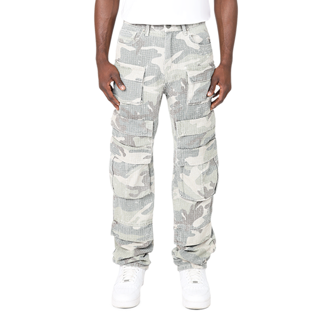 FASHION UTILITY TWILL PANT (EARTHSTONE CAMO) – Active Athlete 88