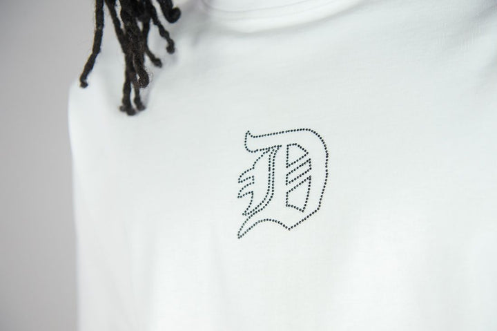 FEARLESSNESS CROP TEE