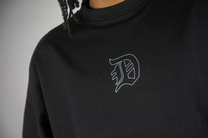 FEARLESSNESS CROP TEE