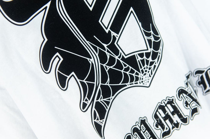 RICH WEAVES CROP TEE