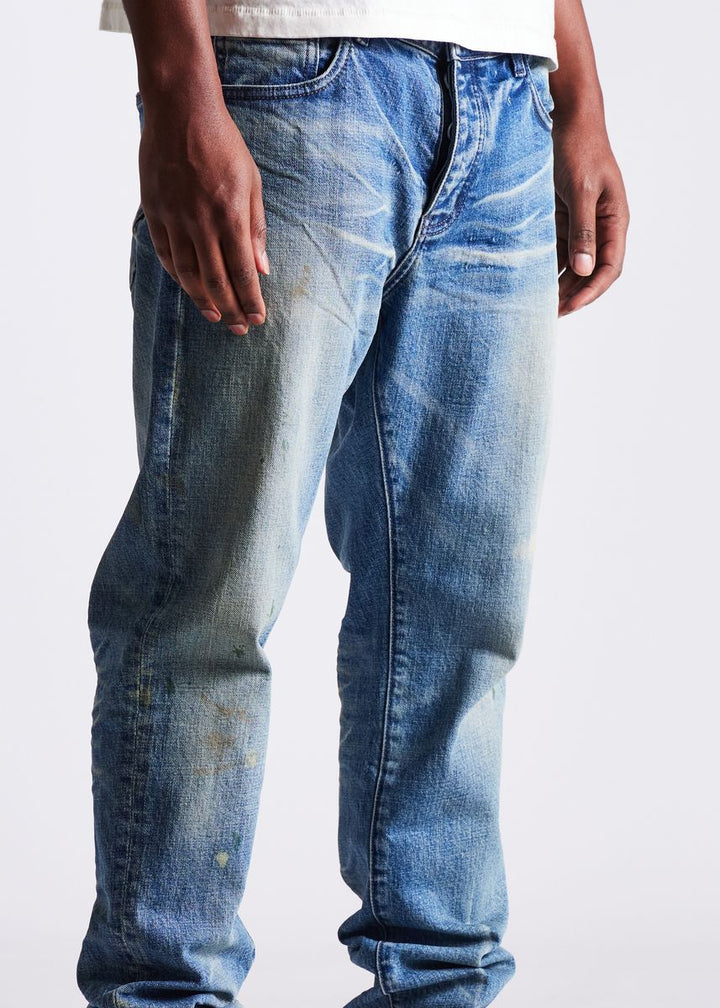 PACIFIC DENIM PANTS "ACID WASH"