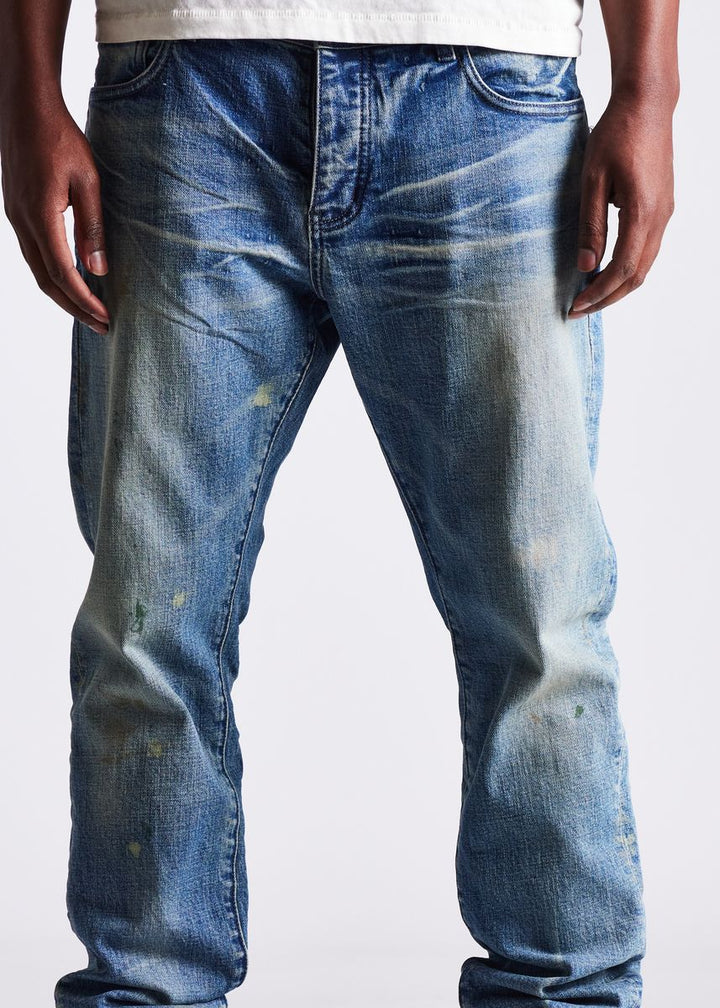 PACIFIC DENIM PANTS "ACID WASH"
