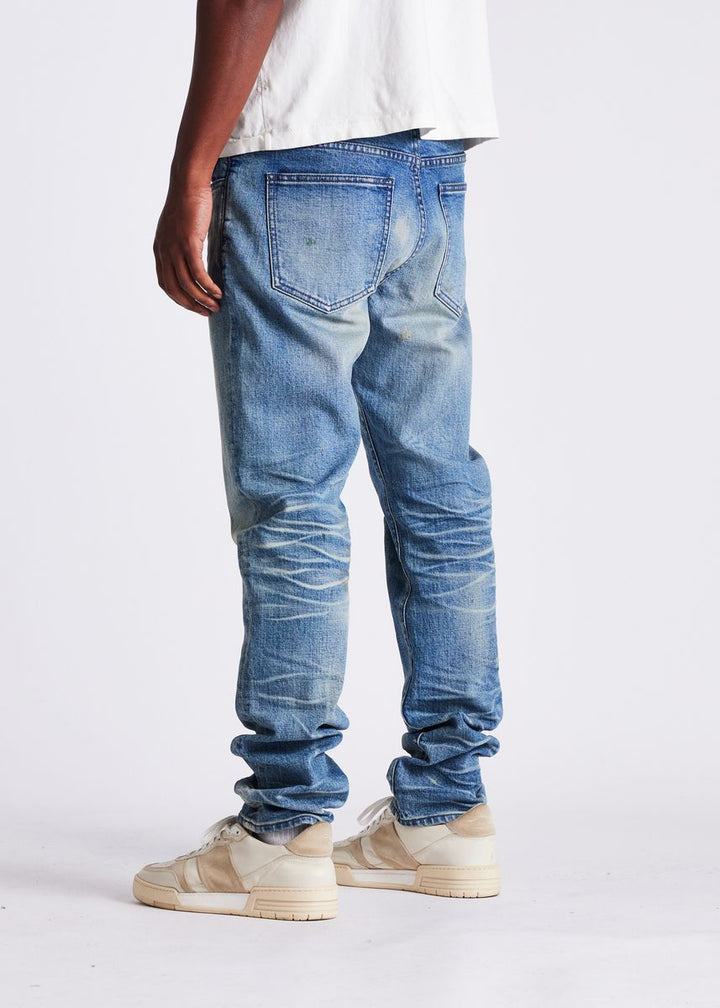PACIFIC DENIM PANTS "ACID WASH"