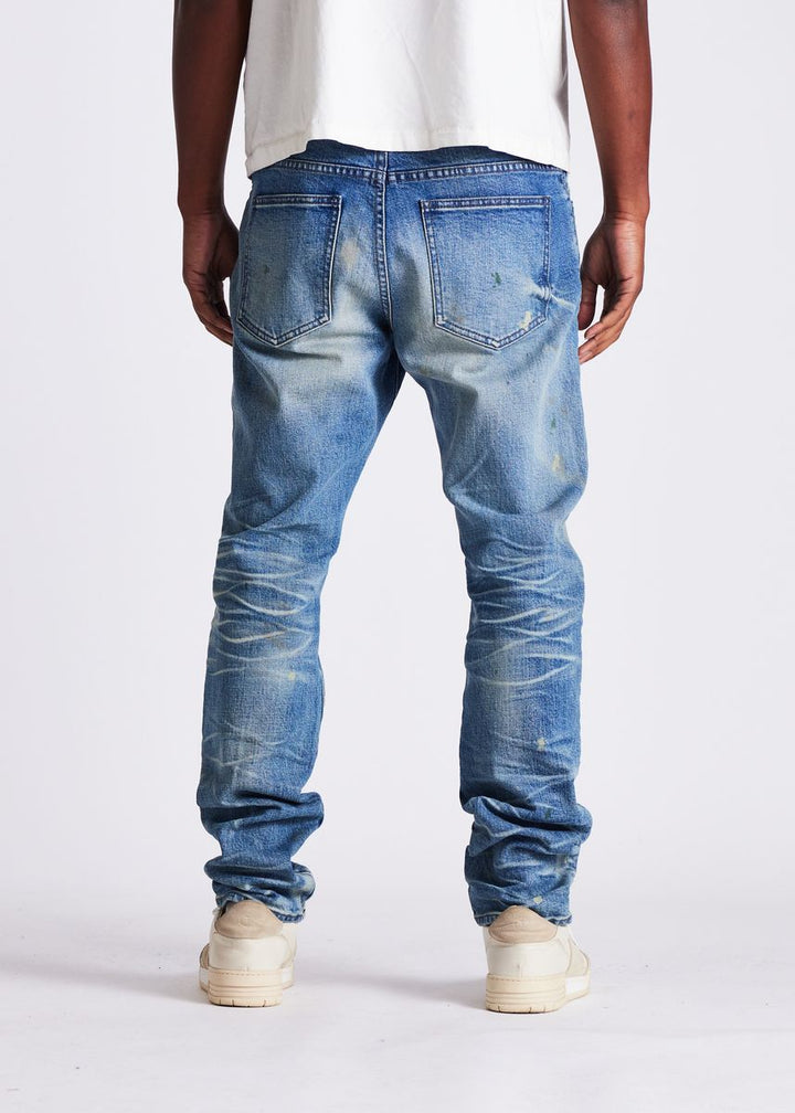 PACIFIC DENIM PANTS "ACID WASH"