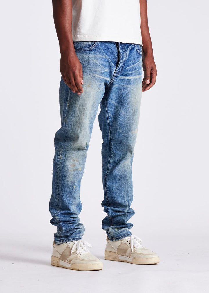 PACIFIC DENIM PANTS "ACID WASH"
