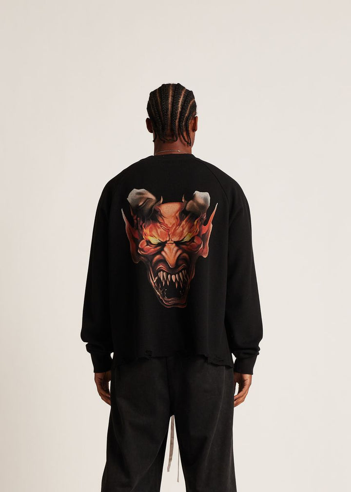 INFERNO THERMAL L/S KNIT