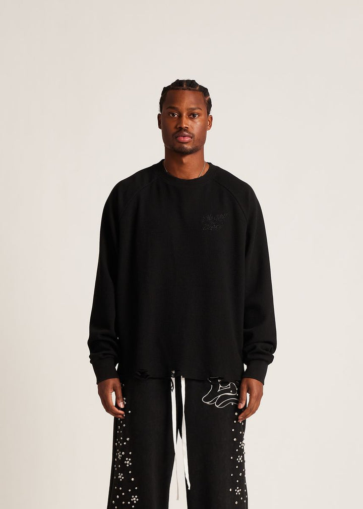 INFERNO THERMAL L/S KNIT