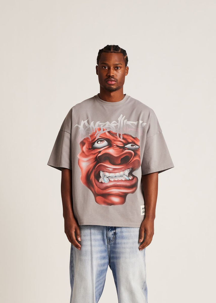 BEAST S/S GRAPHIC TEE