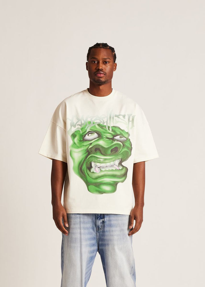 BEAST S/S GRAPHIC TEE