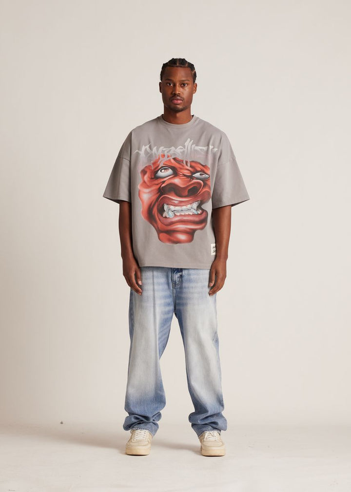 BEAST S/S GRAPHIC TEE