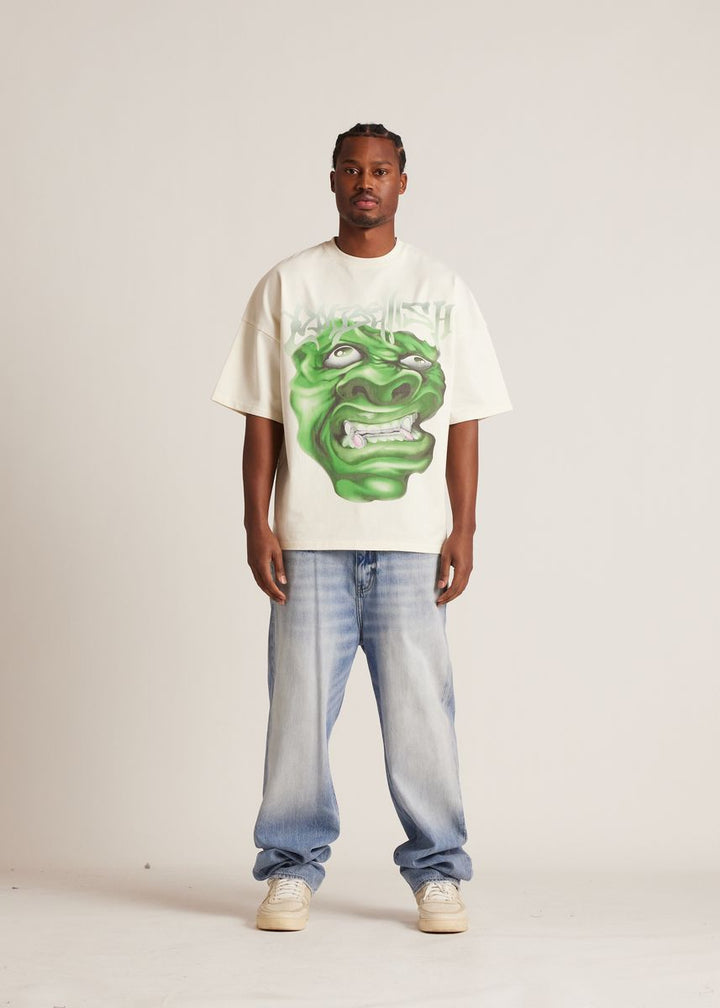 BEAST S/S GRAPHIC TEE