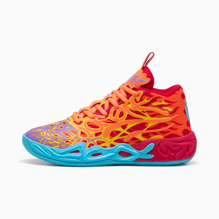 PUMA x LAMELO BALL MB.04 Phoenix Big Kids' Basketball Shoes
