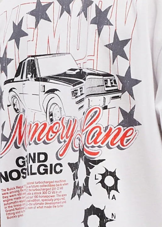 GRAND NOSTALGIC TEE