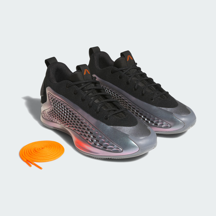 Anthony Edwards 1 Low Iron Metallic Basketball Shoes