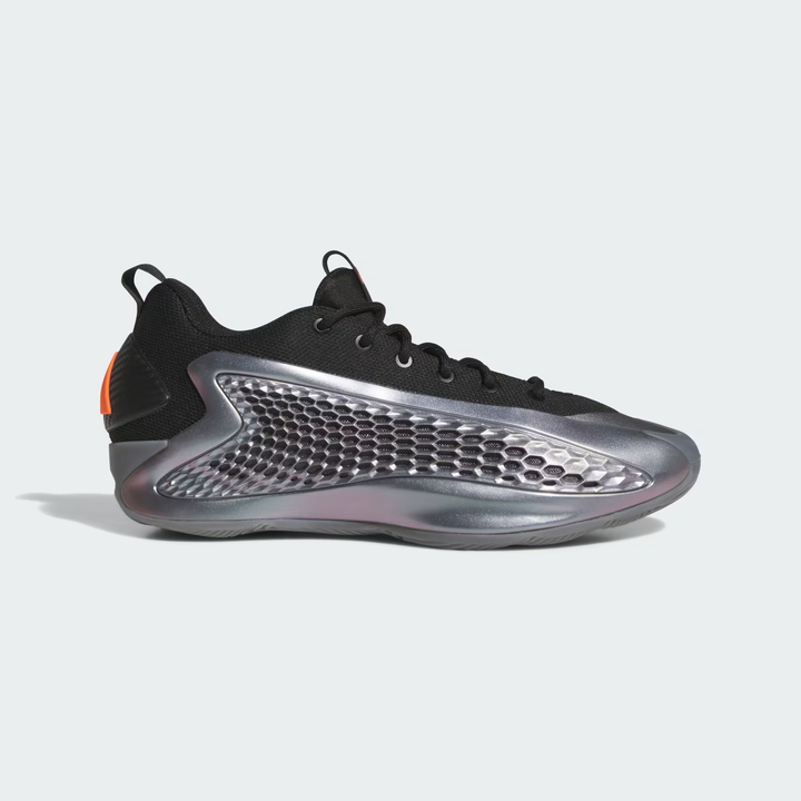 Anthony Edwards 1 Low Iron Metallic Basketball Shoes