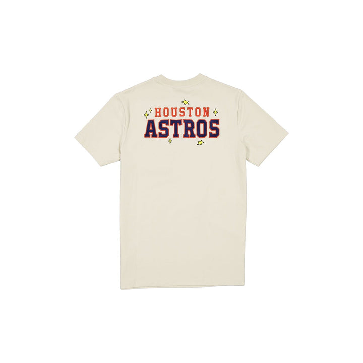 HOUSTON ASTROS STONE LOGO SELECT TEE