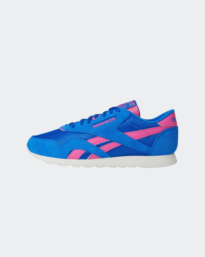 CLASSIC NYLON OPTIMUM BLUE/TRUE PINK/CHALK