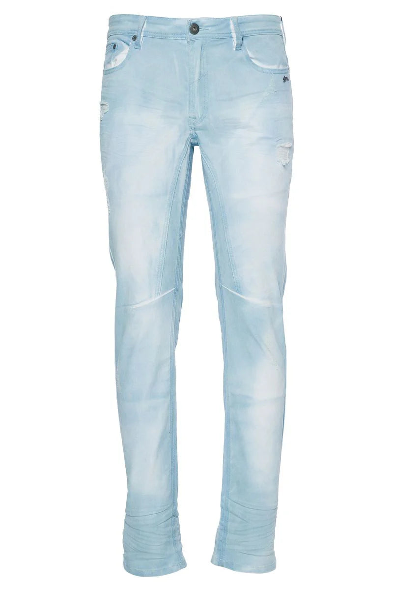 A. TIZIANO SAMMY TWILL JEAN