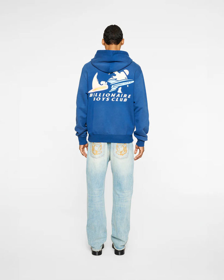 BBC NEW WORLD HOODIE