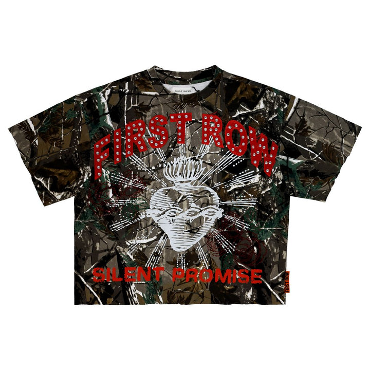 A SACRED VOW TRACES OF THURIBLE S/S TEE