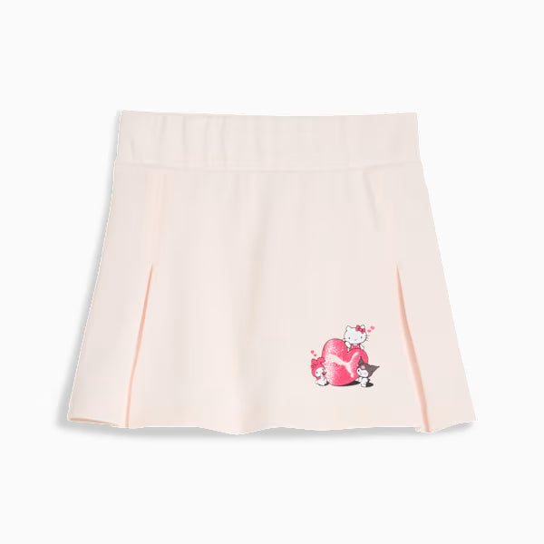 PUMA x HELLO KITTY AND FRIENDS® PLEATED SKIRT