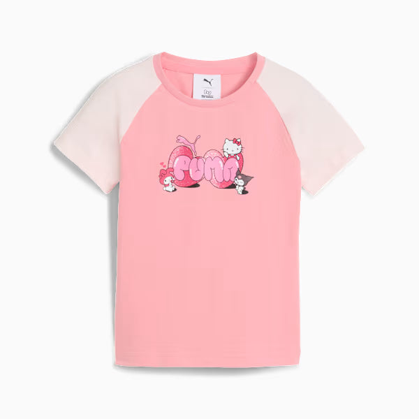 PUMA x HELLO KITTY AND FRIENDS® SLIM TEE