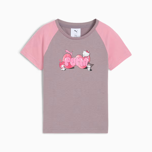 PUMA x HELLO KITTY AND FRIENDS® SLIM TEE