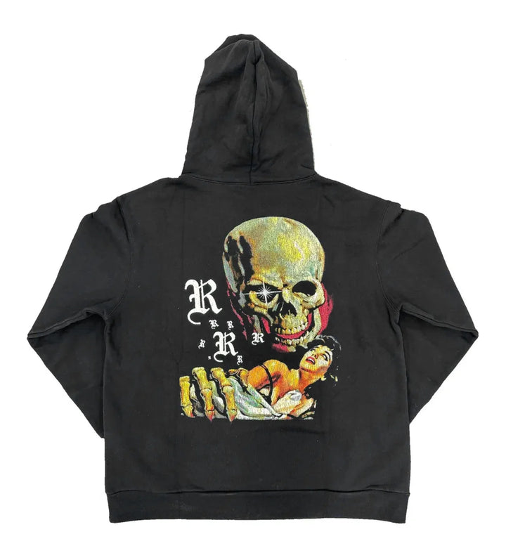 REVENGE PARALYSIS HOODIE