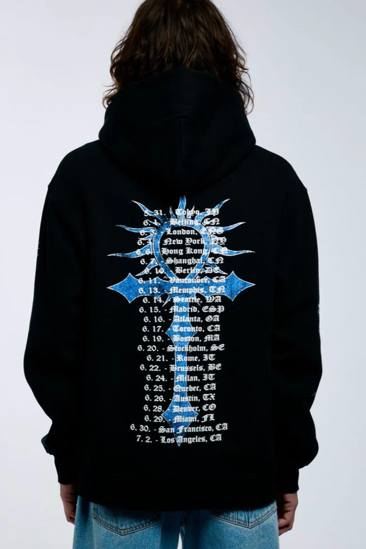CHROME REAPER HOODIE