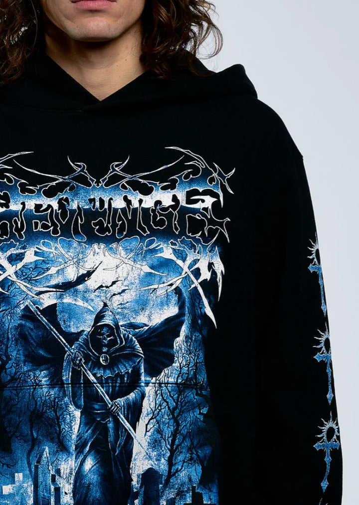 CHROME REAPER HOODIE