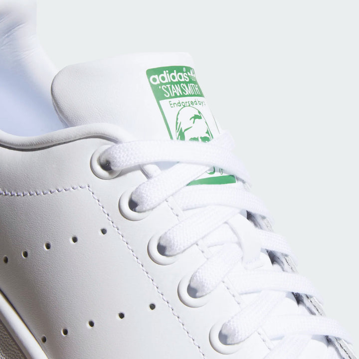 STAN SMITH W FTWWHT/FTWWHT/GREEN
