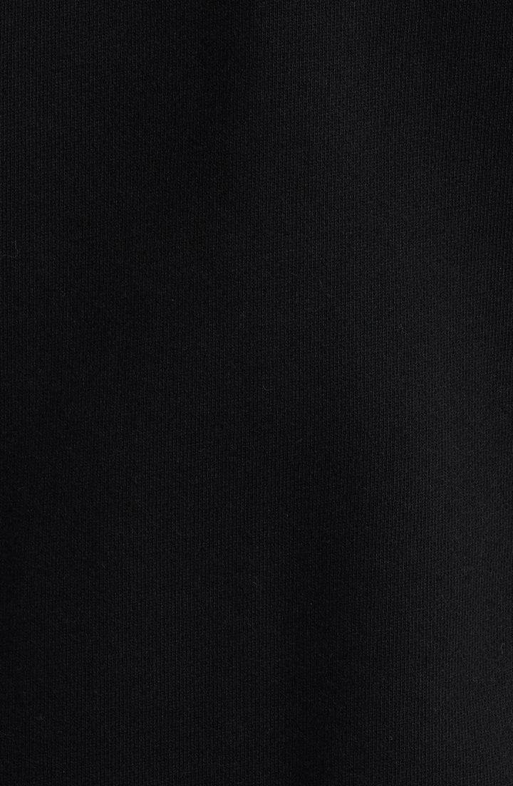 BBC MIND COTTON FLEECE ZIP-UP HOODIE