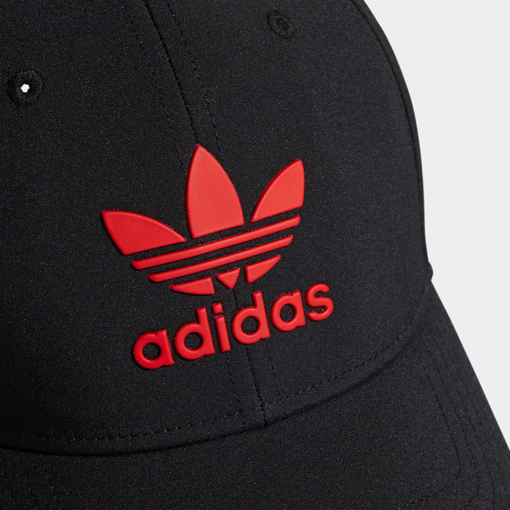 adidas Originals Beacon Snapback Hat Black