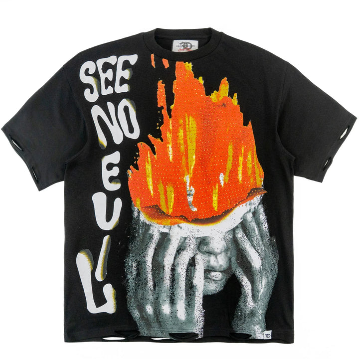 SEE NO EVIL TEE
