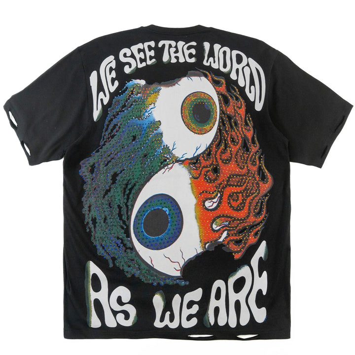 SEE NO EVIL TEE