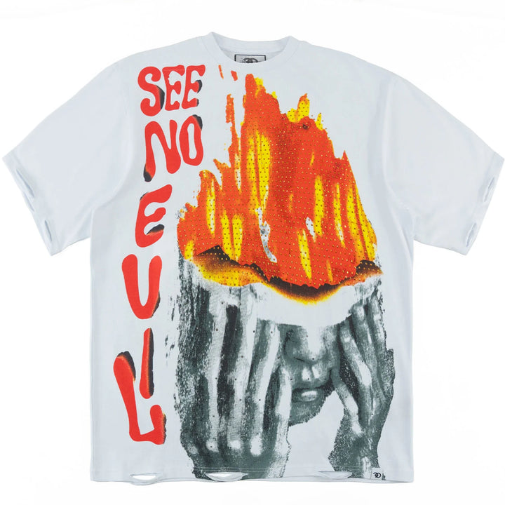 SEE NO EVIL TEE