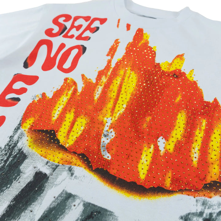 SEE NO EVIL TEE
