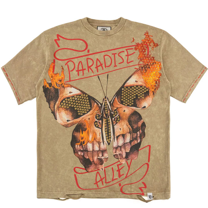 HOUSE OF SAINTS BOX TEE