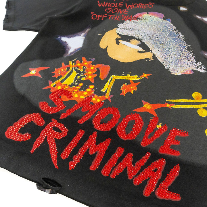 SMOOVE CRIMINAL TEE