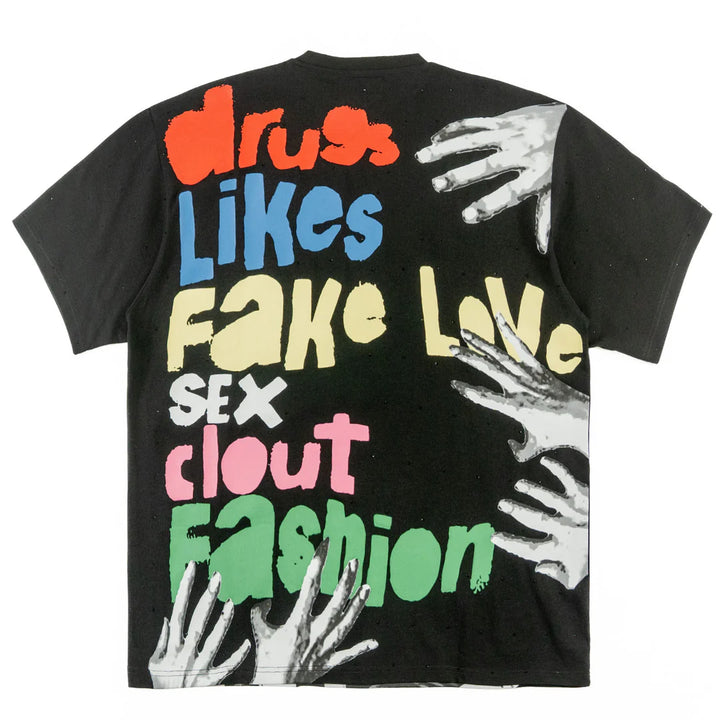 PRICE OF FAME TEE