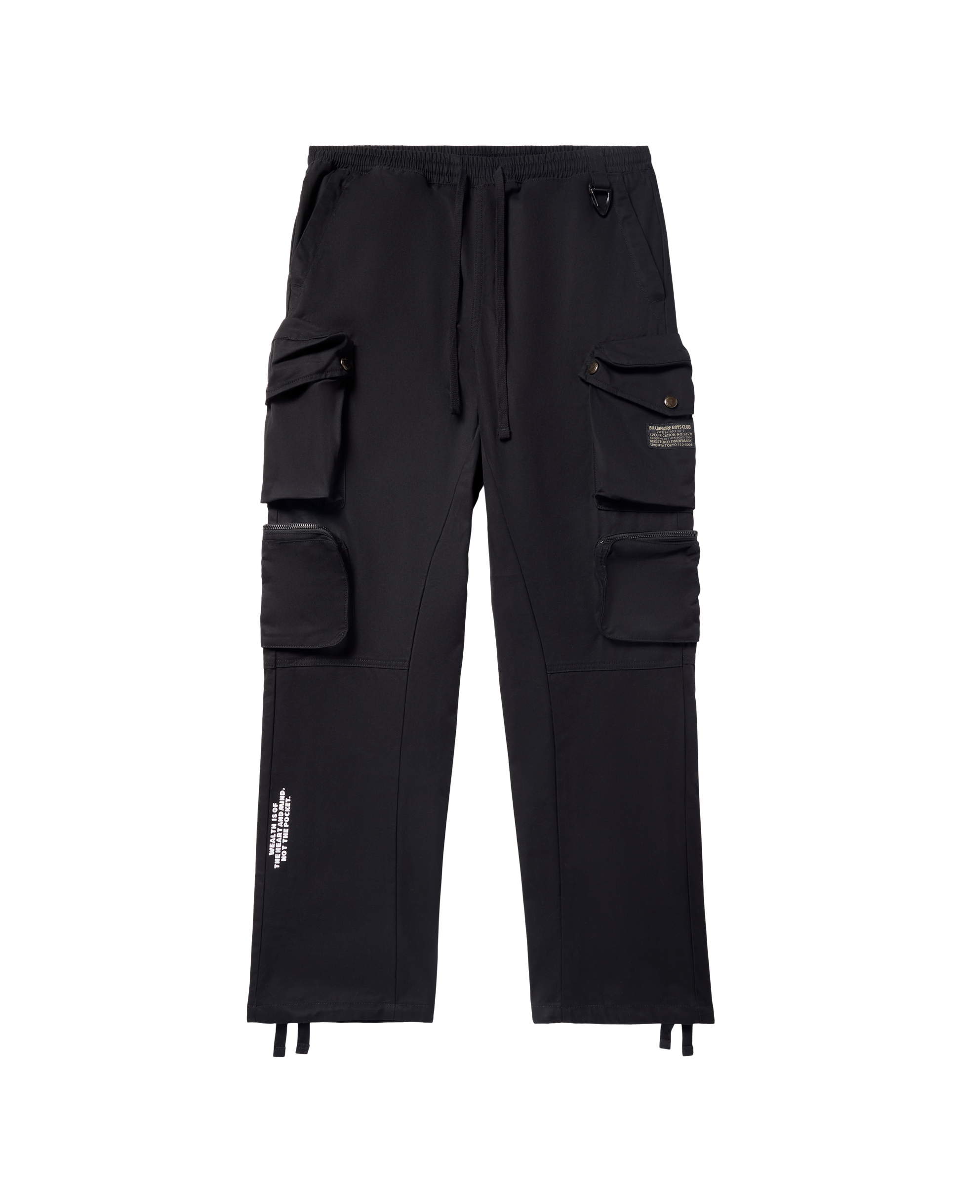BBC BARRACKS CARGO PANTS – Active Athlete 88