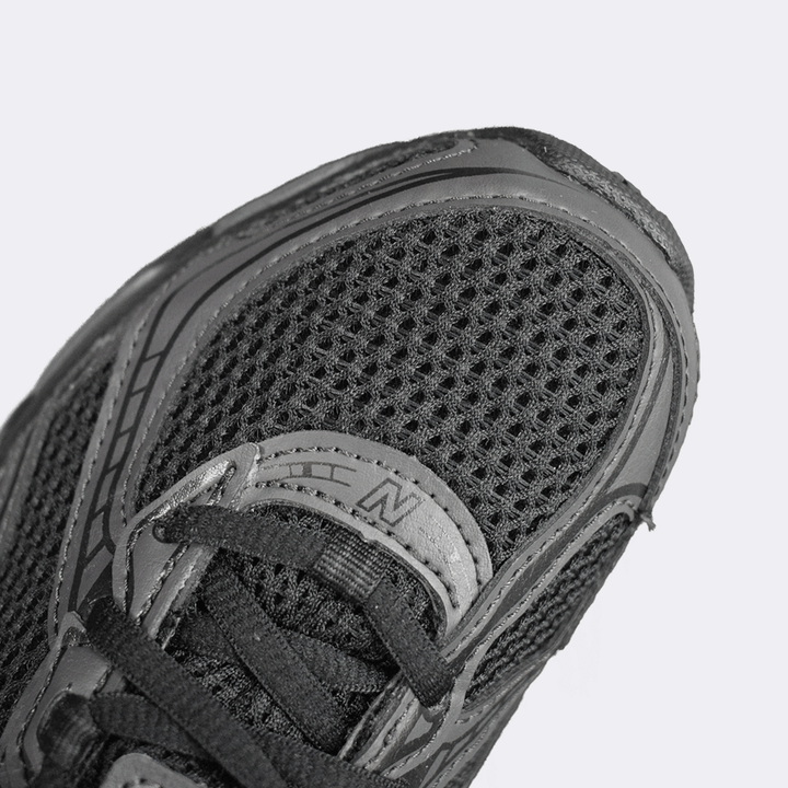 NEW BALANCE 740 BLACK/BLACK CEMENT (GS)