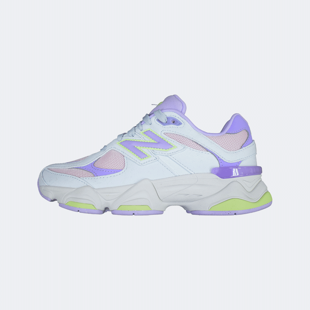 アンジュリアン NEW BALANCE 9060 LILAC GLO (GS) – Active Athlete 88