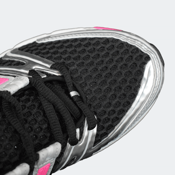 ADISTAR CONTROL 5 CBLACK/LUCPNK/SILVMT