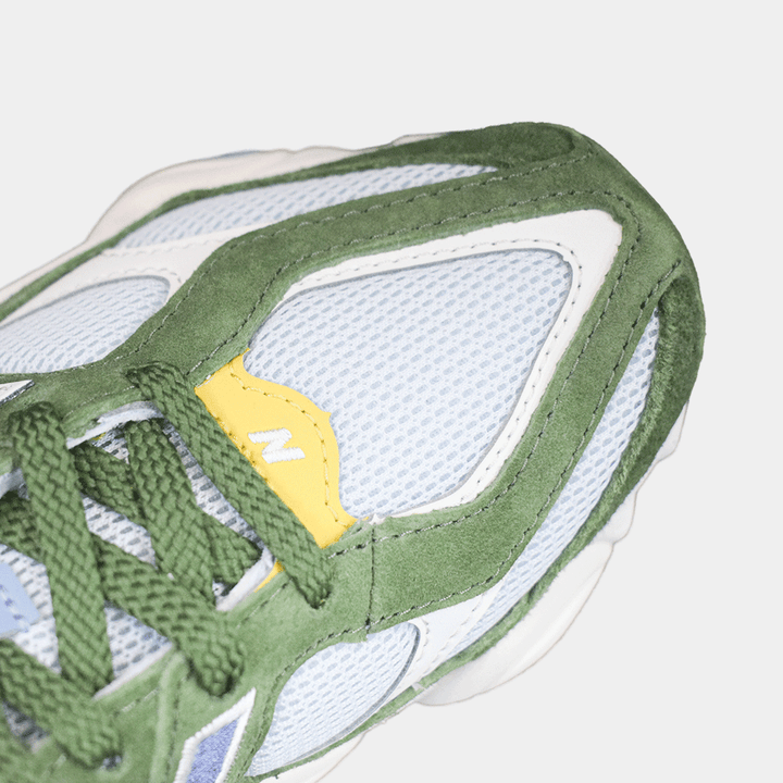 NEW BALANCE 9060 DARK ALPINE GREEN