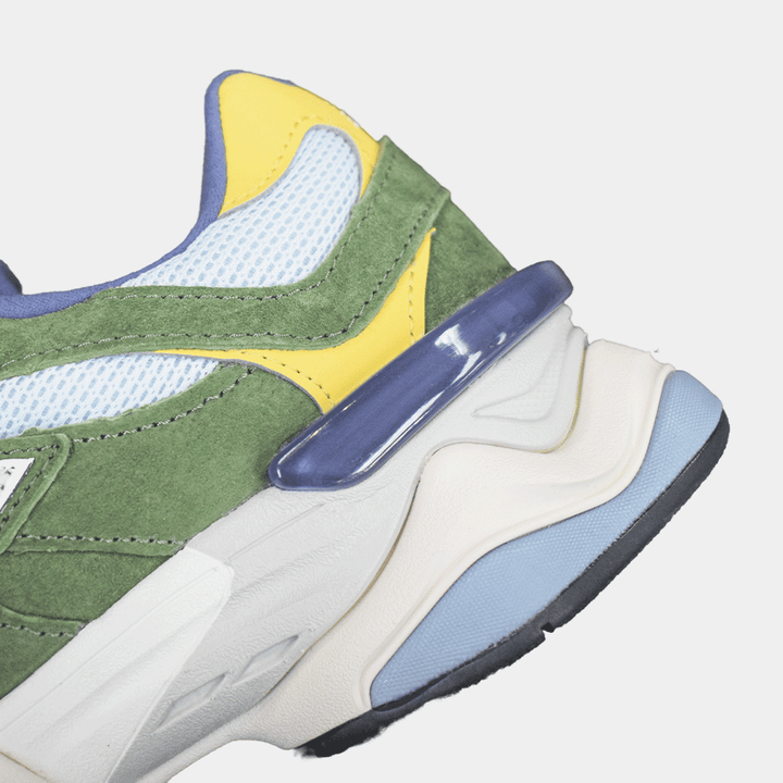 NEW BALANCE 9060 DARK ALPINE GREEN